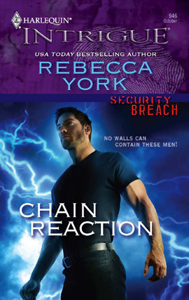 Title details for Chain Reaction by Rebecca York - Available